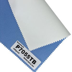OEM China China Sunscreen Fabric Window Blinds Fabric