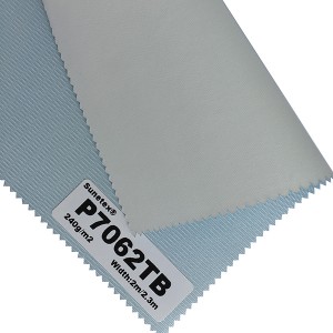 OEM China China Sunscreen Fabric Window Blinds Fabric