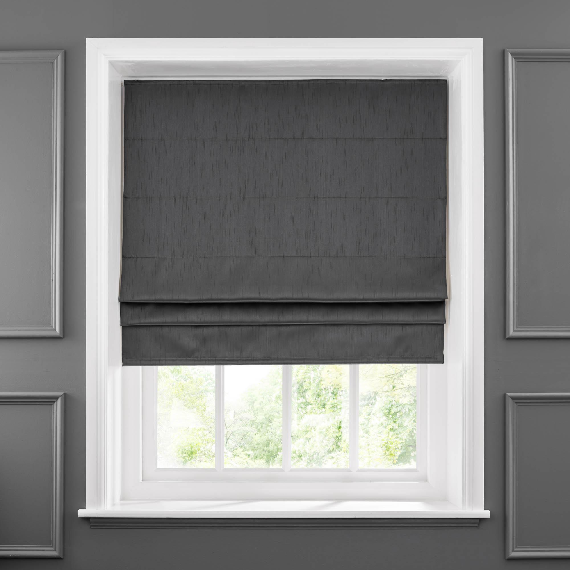 Roman blinds