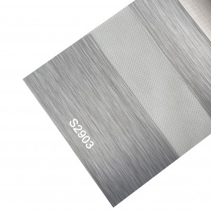 Blackout White Zebra Blinds Fabric And Day And Night Zebra Blinds Motor
