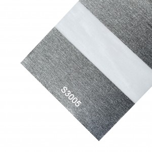Simple Window Full Blackout Roller Zebra Blinds With Tracks Cord Ireland Window Shades House Fabric
