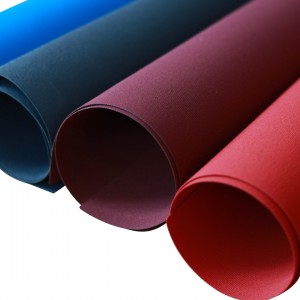 Solution Dyed Acrylic Waterproof Fireproof Stripe Outdoor Awning Fabric