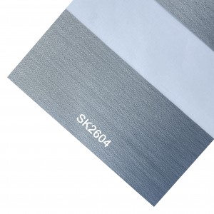 Factory price blackout zebra blind fabric popular zebra roller blinds fabric for window blinds