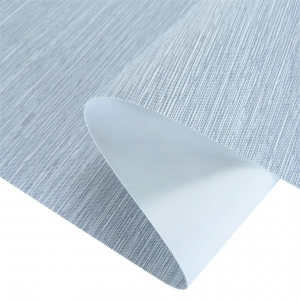 Window Shade Blind Waterproof Roller Blinds Fabric Blackout Sunshade Blinds Fabric Rolls