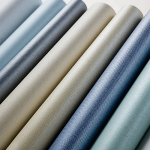 Polyester Material Blinds Fabric for Roller Shades in 280 cm Width