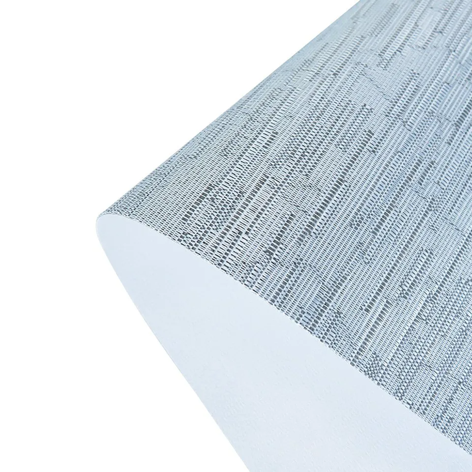 100% Blackout Plain Window Shades Fabric Roller Blind Fabric for Windows