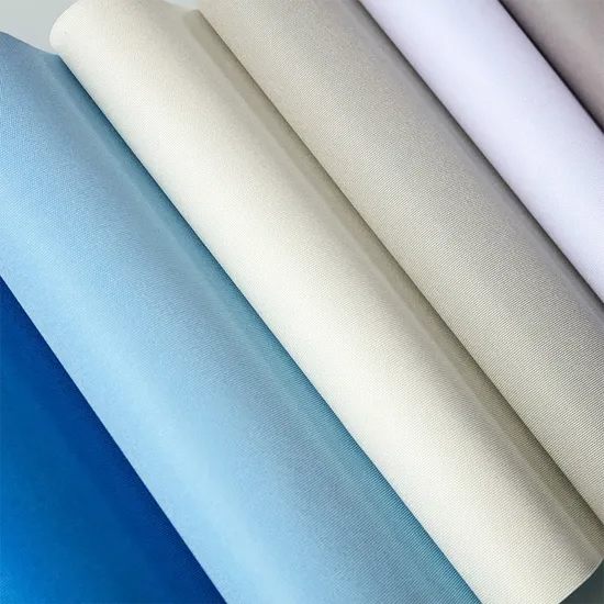 Waterproof Blackout Window Blinds Shades Roller Blinds Fabric