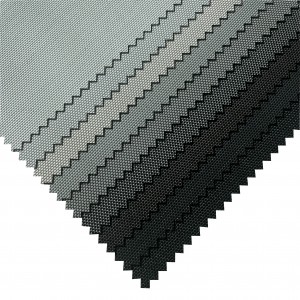 High Performance 100% Blackout Sunscreen Fabric For Window Blinds