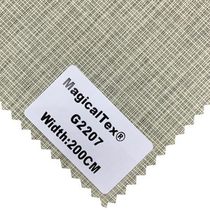 Semi-Blackout Blinds Superior Plain White Coating