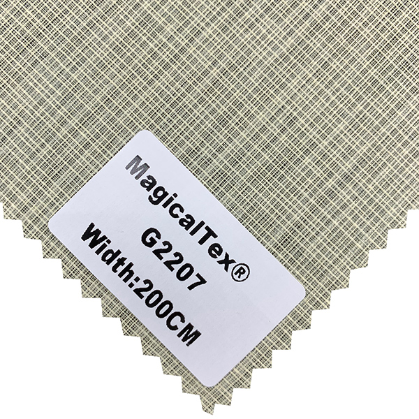 Factory directly supply Blackout Fabric For Curtains - Semi-Blackout Blinds Superior Plain White Coating – Groupeve