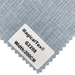 China Cheap price China Roller Blinds Fabric for Window Shade