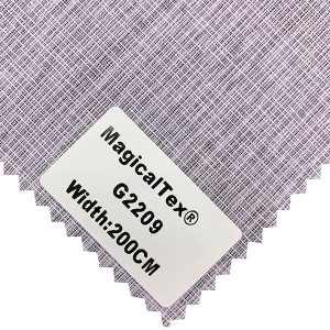 China Cheap price China Roller Blinds Fabric for Window Shade