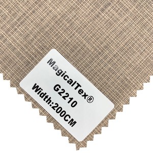 China Cheap price China Roller Blinds Fabric for Window Shade