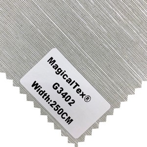 Semi Blackout Curtain Fabric For Office