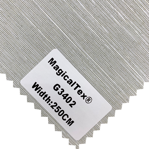 Chinese Professional Sound Insulation Roll Blinds Fabric - Semi Blackout Curtain Fabric For Office – Groupeve