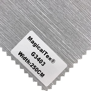 Semi Blackout Curtain Fabric For Office