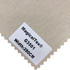 Semi Blackout Curtain Fabric For Office