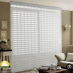Shangri – La Blinds: A Touch of Luxury and Comfort，Combines Softness And Durability.