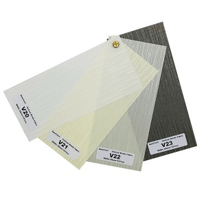 Lowest Price for Living Room Fabric - Simplicity And Elegance Vertical Blinds Fabric Semi-blackout For Office – Groupeve