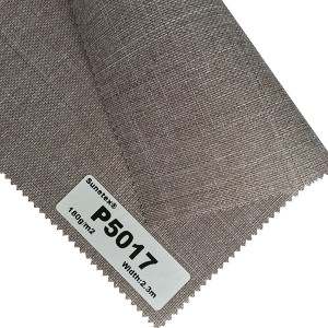 Slubby Yarn Blind Fabric Double Face Dip Coating