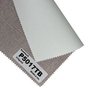 2019 wholesale price China Pleated Window Roller Blinds Screen Screening Sunscreen Blind Curtain Fabric