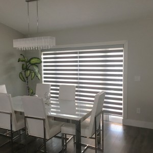 China Cheap price China Wireless Remote Motorized Roller Blind,Electric Roller Blinds,Electric Roller Shade/Electric Zebra Blinds/Electric Zebra Window Shade/Electric Duo Window Blinds