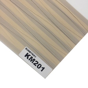Fixed Competitive Price Vertical Window Blinds Fabric - Smart Home Zebra Blinds Fabric 100% Polyester – Groupeve