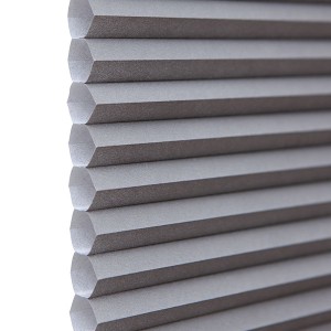Quality Inspection for Window Covering Solar Shade Fabric - Sound Absorbing Honeycomb Blind Fabric For Sweet Home – Groupeve
