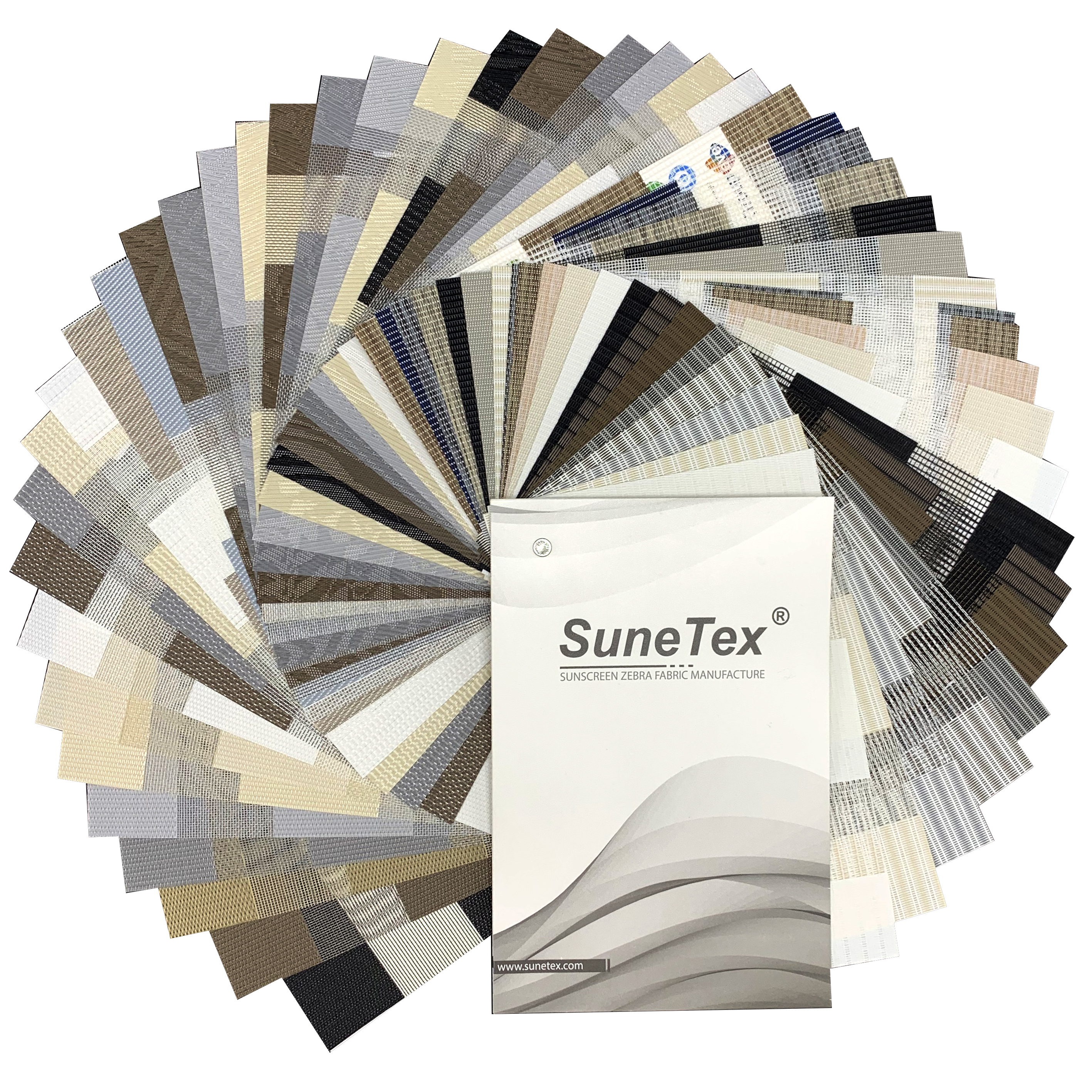 Roller Blinds Fabrics For Office Decor