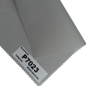 Best Quality New Design 100% Polyester Semi-Blackout Roller Up Fabrics For Blinds