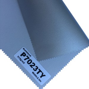 Best Quality Semi-Blackout Engineer Project Roller Blinds Fabric For Window Treatment