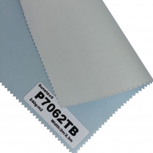 Best Quality 100% Polyester Full Light Shading Roller Blinds Fabric For Window Treatment