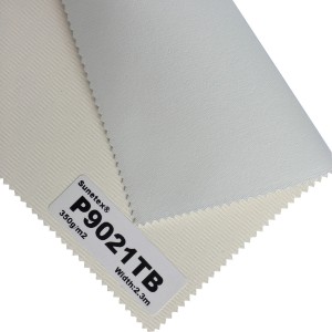 Wholesale 100% Polyester Semi-Blackout Roller Shade Fabrics For Window Treatment