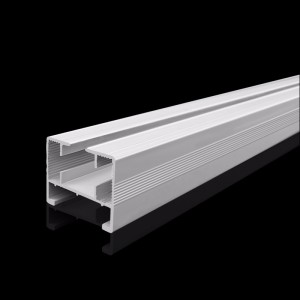 Head Track For Roller Blinds
