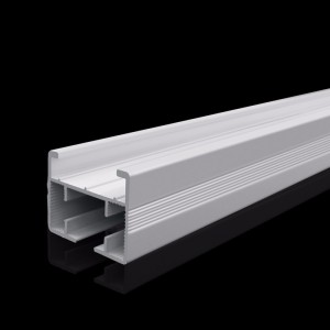 Head Track For Roller Blinds