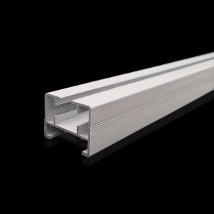 Head Track For Roller Blinds