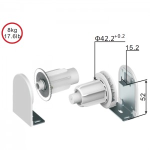 Roller Blinds Mechanism