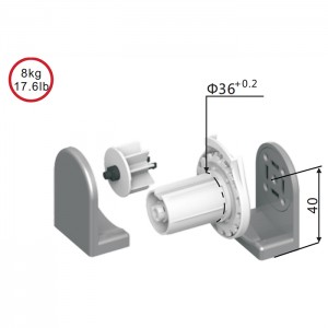 Roller Blinds Mechanism