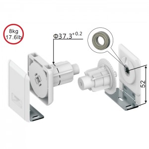 Roller Blinds Mechanism