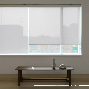 High Quality 8% Openness Screen Sunshine Roller Blinds Fabrics For Luxury Home Decoration