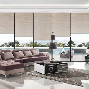 Superior Plain Blind Fabric Blackout