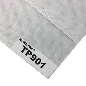 Triple Shade Shangri-La Roller Blinds Fabric For Restaurants