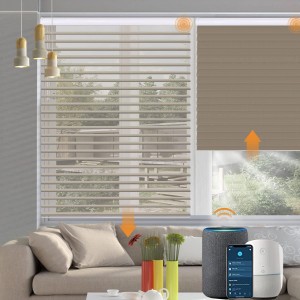 Factory Directly Selling 100% Polyester Triple-layer Roller Blinds Fabric For Home Decor