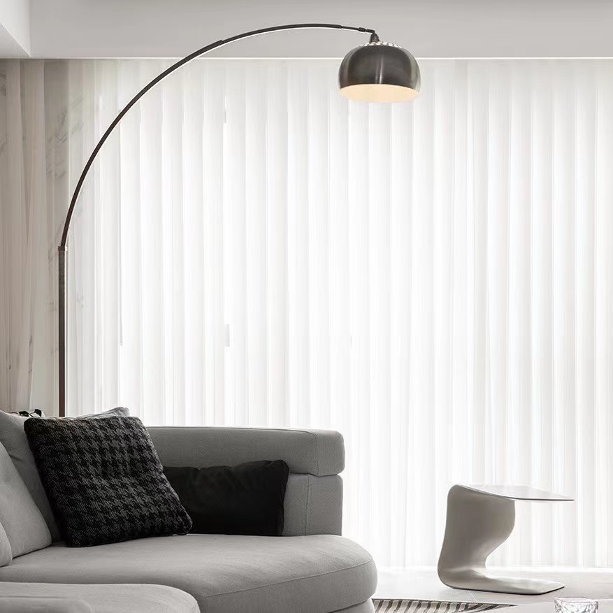 Vertical Sheer Blinds - High-end Quality, The First Choice For Living Room