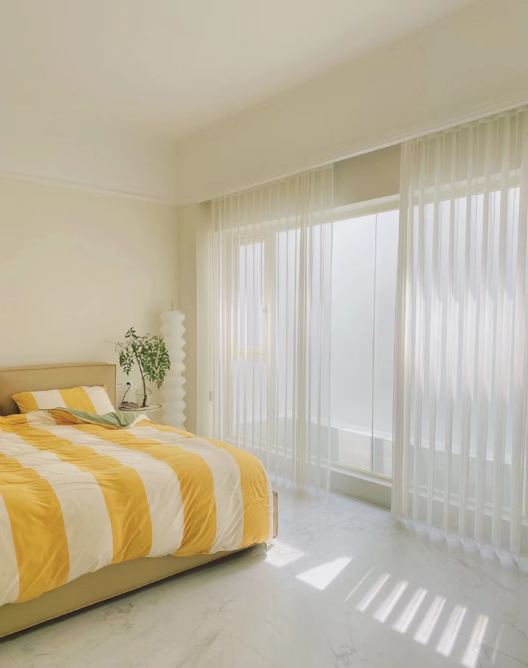 Vertical Sheer Blinds - High-end Quality, The First Choice For Living Room1