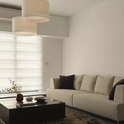 Want to install a curtain in the home, see a kind of call zebra curtain on the net, is this easy to use2 Want to install a curtain in the home, see a kind of call zebra curtain on the net, is this easy to use2