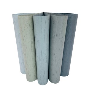 China New Product China Mesh Banner Material Sun Screen Roller Blind Vinyl Fabric Economico