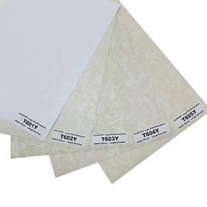 High Quality China Blackout Windows Material Blinds Shades Roller Fabric for Window Blinds Korea Blackout Fabric Stock Lots Replacement