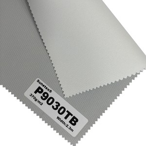 Reasonable price for Verman Blinds Fabric For Office - Waterproof Roller Shade Blackout Fabric – Groupeve