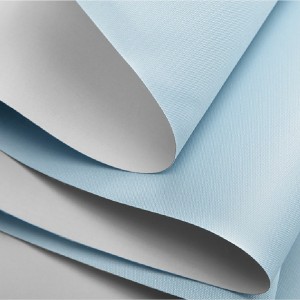 Waterproof Roller Shade Blackout Fabric